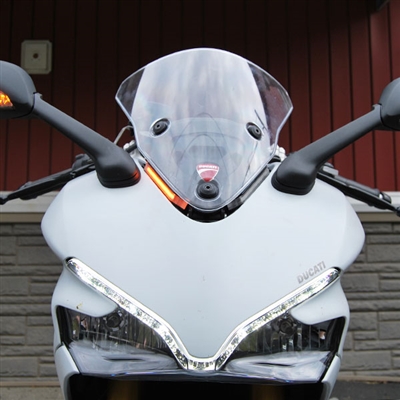 New Rage Cycles (NRC) Ducati Supersport 939 Front Turn Signals New Rage Cycles (NRC) Ducati Supersport 939 Front Turn Signals